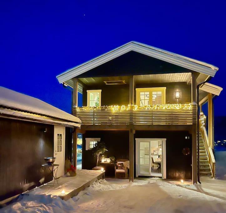 New Apartment Near The Lifts Tourist Center Trysil Exteriör bild