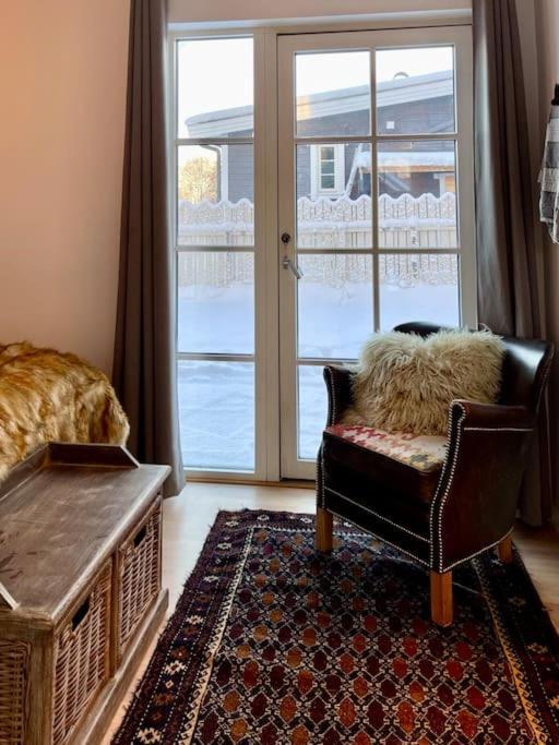 New Apartment Near The Lifts Tourist Center Trysil Exteriör bild