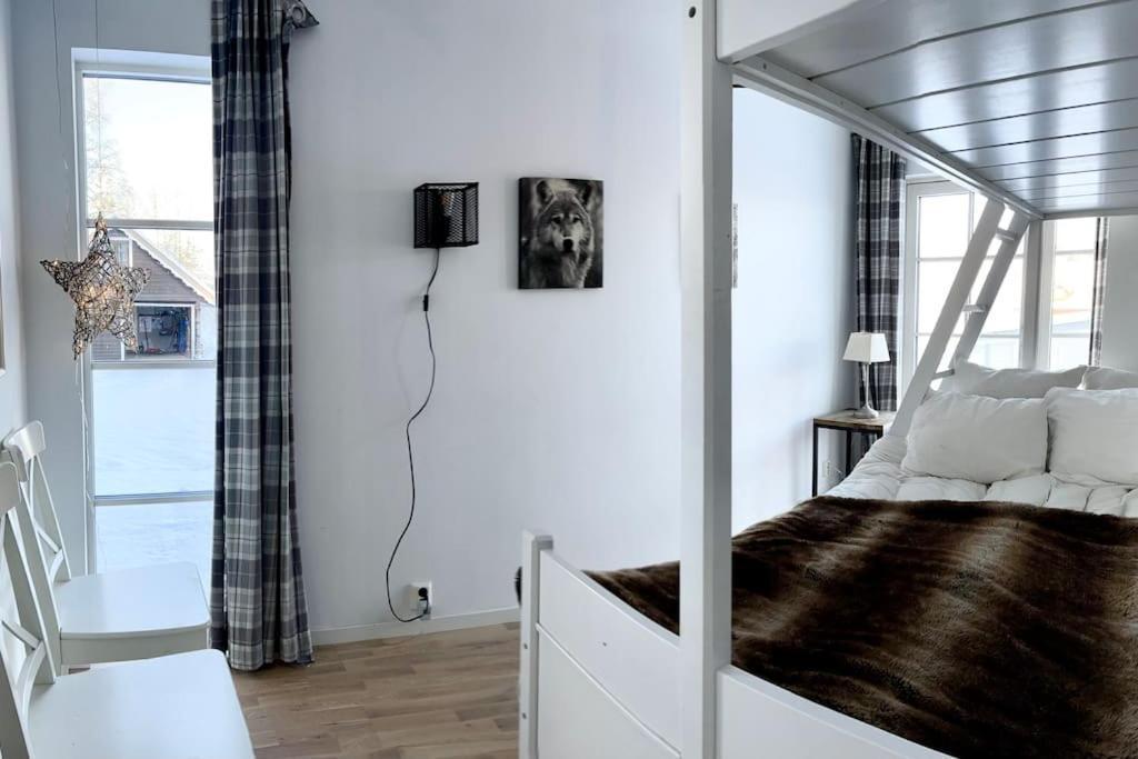 New Apartment Near The Lifts Tourist Center Trysil Exteriör bild