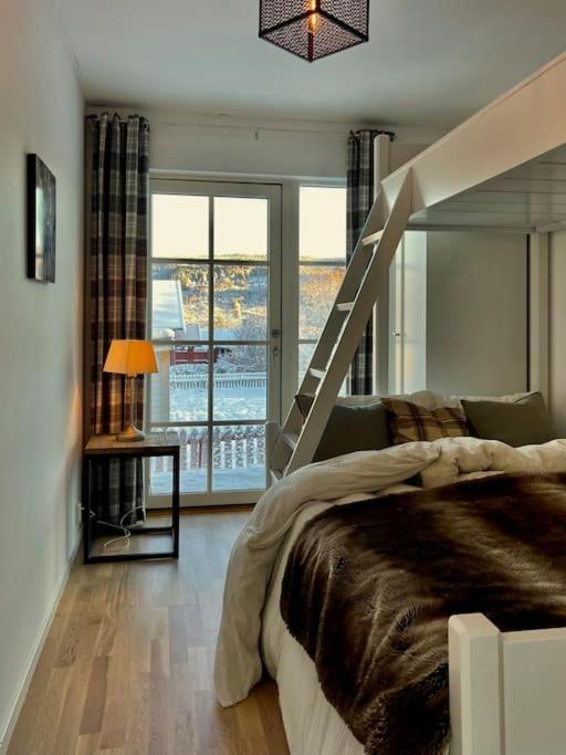 New Apartment Near The Lifts Tourist Center Trysil Exteriör bild