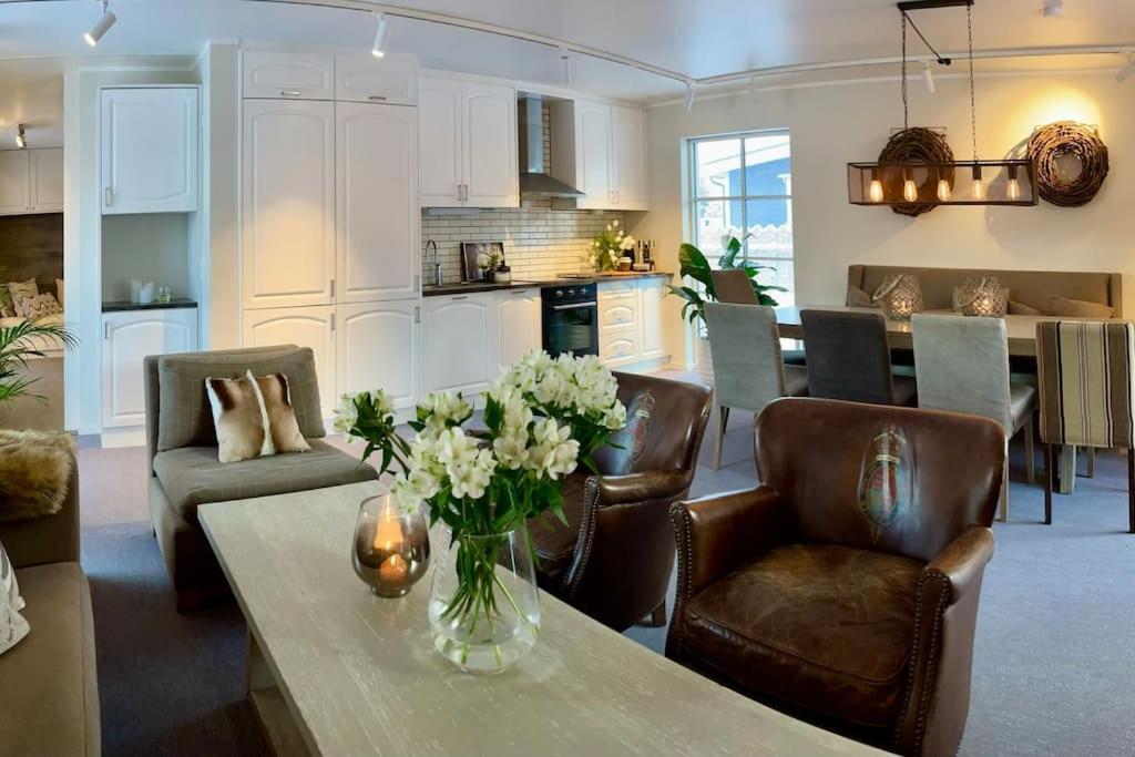New Apartment Near The Lifts Tourist Center Trysil Exteriör bild